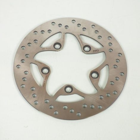 Disque de frein NG Brakes pour moto Daelim 125 Roadwin 2003-2012