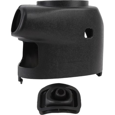 Ortviai Cache-colonne de direction supérieur et inférieur avec botte de levier de vitesses 26072993 pour Chevrolet Tahoe, GMC Yukon (1/5)