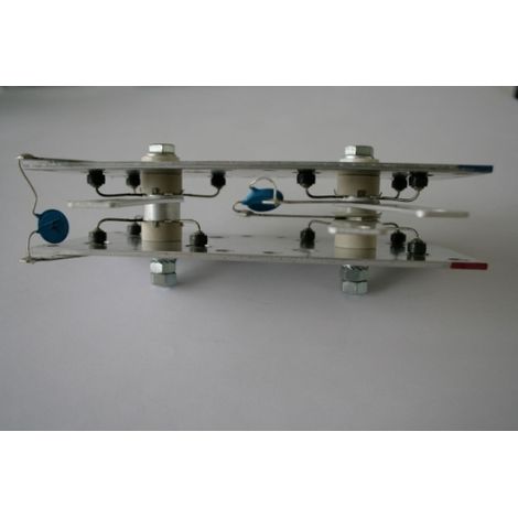 Raddrizzatore PMS 12/2/2 Auto. 500