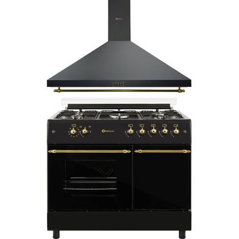 Vox MX9112 Küchenmixer schwarz und Edelstahl 400 W ergonomisch (1/2)