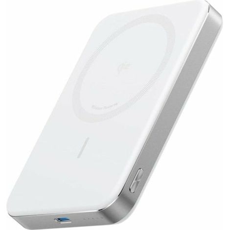 POWERBANK ANKER MAGGO POWERBANK (10.000MAH SLIMWHITE) (1/5)