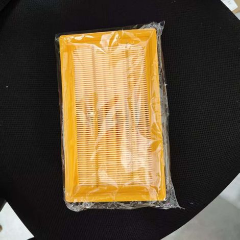 Air filter compatible with Karcher NT25 NT361 NE611 vacuum cleaner filter cartridges. (1/4)