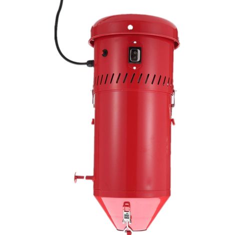 Varan Motors - NEDC-15 Aspiratore di polveri per cabina di sabbiatura 1100W 230V
