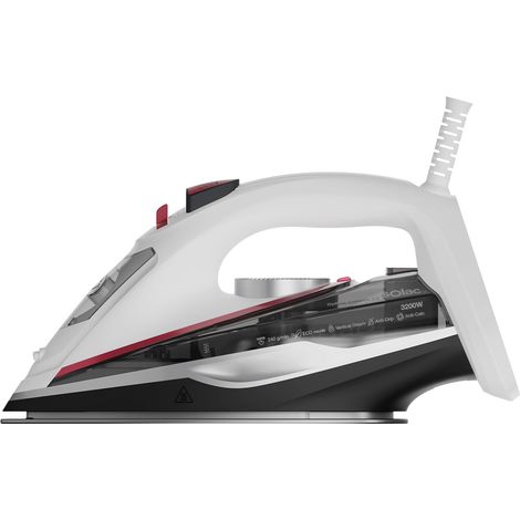 Plancha de Vapor Solac PV2034