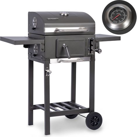Barbecue a carbone Berdsen BD-892 (1/5)