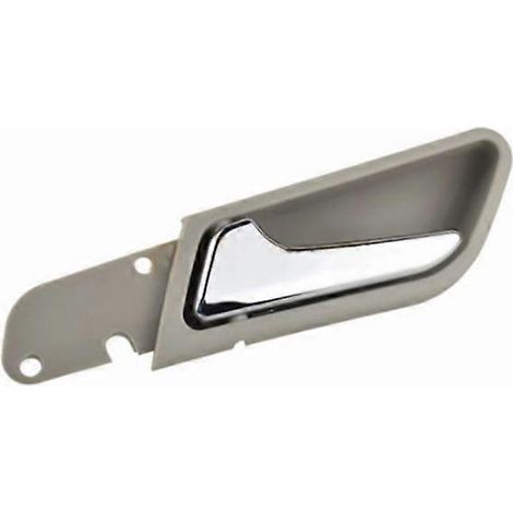 Poignée de porte intérieure avant/arrière gauche/droite pour Mercedes-Benz Classe B W245 B180 B200 B260 (2008-2012) - A1697600961 (1/5)