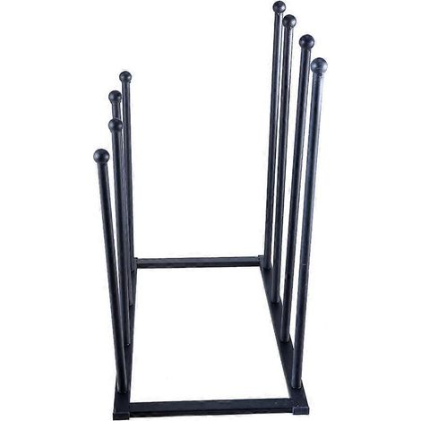 Porte-chaussures robuste et multifonctionnel pour bottes longues, idéal pour vestiaire, hall d'entrée ou couloir.