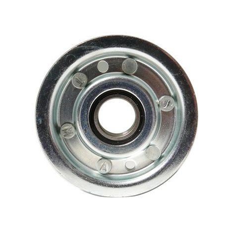 Castelgarden – Poulie guide courroie autoportée – Diamètre extérieur 63mm – Hauteur 19.5mm – Tension idéale pour transmission fluide (1/3)