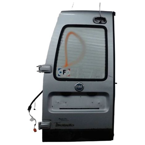 [PRODUIT D'OCCASION] Porte Battante Arrieree Gauche FIAT Scudo ♻️ Ref Oe. 9464570988 - Garantie à vie (1/2)