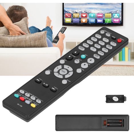 RC-1192 Universalfernbedienung für LCD-Fernseher, tragbarer Ersatz