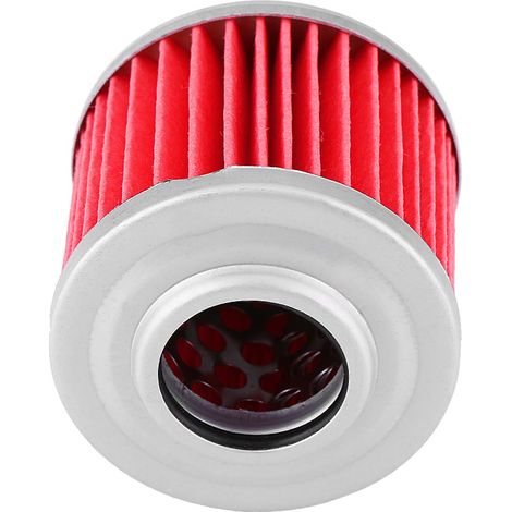 Filtre à huile moto pour BMW F650GS DAKAR, F650, F650ST, G650, G650GS - Pièce remplacement compatible, haute performance, achat facile. (1/5)
