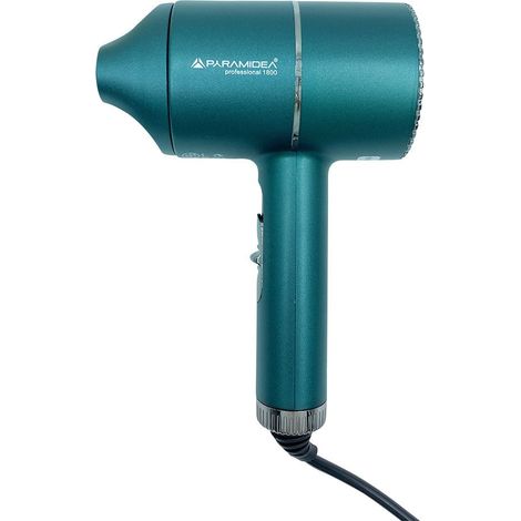 Asciugacapelli Professionale 1800W MyIdea Verde (1/5)