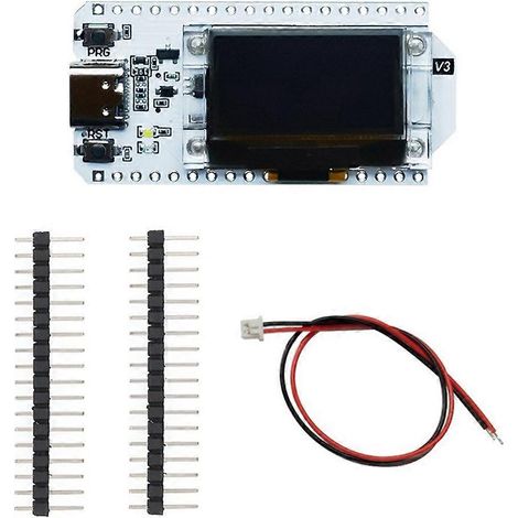 Kit Wi-Fi ESP32 V3 Carte de développement (1/5)