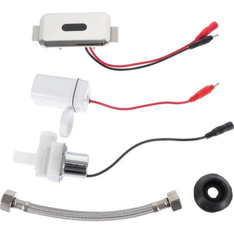 Kit de Chasse D'eau Automatique pour Urinoir, 1 Set (1/5)