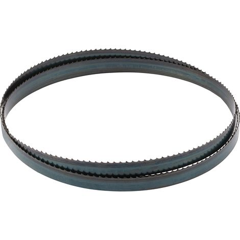 Draper 45924 Bandsaw Blade – 2560mm x 3/4" (4 TPI, Skip Tooth) for Hard and Soft Wood, Plastic Cutting (1/5)