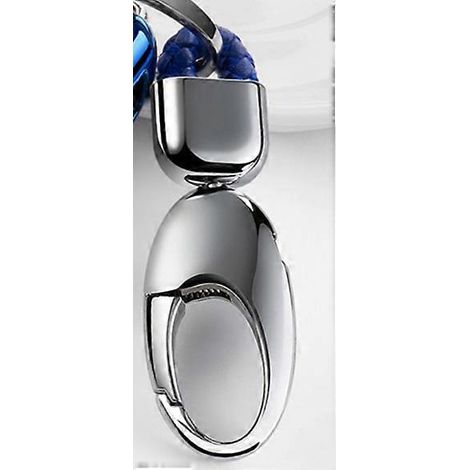 Étui de clé de voiture souple en TPU (nouveauté 2020) pour Toyota Prius, Camry, Corolla, C-HR, RAV4 et Prado (2018) - Accessoires et porte-clés inclus (1/4)