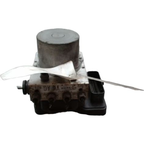 [PRODUIT D'OCCASION] Unite Hydraulique Abs VOLKSWAGEN Crafter Fgn 2006- ♻️ Ref Oe. 2n0614517ebef - Garantie à vie (1/3)