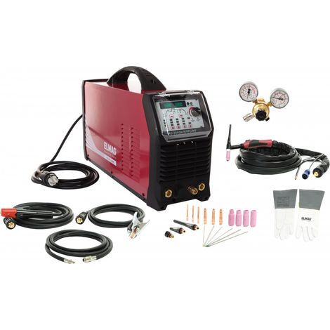 ELMAG WIG-/TIG AC/DC-Schweißinverter (15061) (1/2)