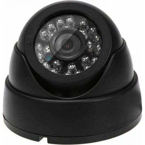 Caméra de surveillance de voiture HD caméra de surveillance à domicile surveillance à distance antivol en temps réel- (1/4)