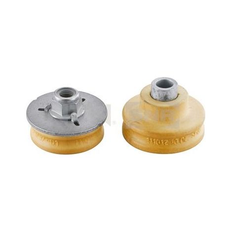 Kit de suspension arrière - KB950.08 - SNR - Compatible avec véhicule BMW