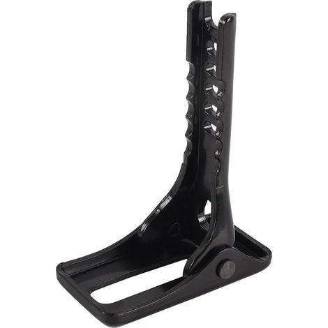 Pièce de rechange pour sabot 163451-9, compatible avec les scies alternatives BJR182, JR3050T, JR3060T et XRJ03, noire. (1/5)