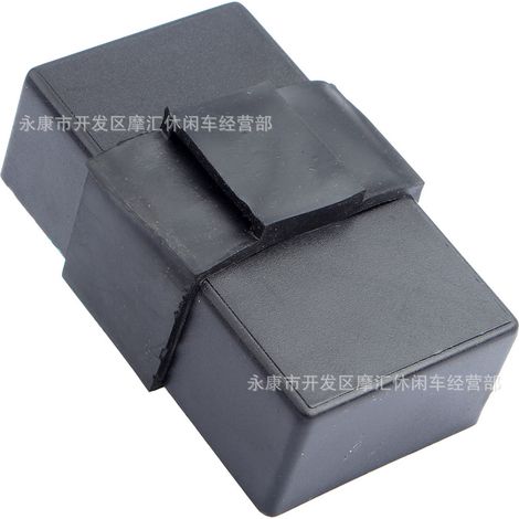 Motorcycle parts for underbone motorcycles: Lifan LF110, DY, Dayang 100, Jialing 70, Jetta four-pin DC ignition CDI (1/4)