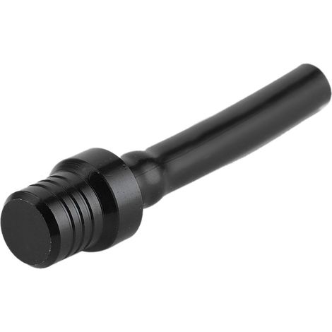 Accessoires pour motos tout-terrain : bouchon de réservoir d'essence, bouchon de ventilation noir (1/5)