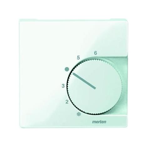 Merten Zentralplatte pws/gl für RT.- Einsatz 534719 (1/5)