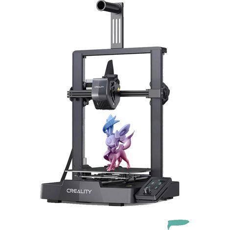 Impresora 3D, nivelación automática, impresión de alta velocidad, Ender-3 V3 SE (1/2)
