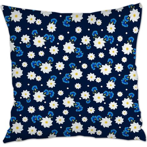 Housse de coussin pour décoration intérieure facile d'entretien pour Pâques (1/5)