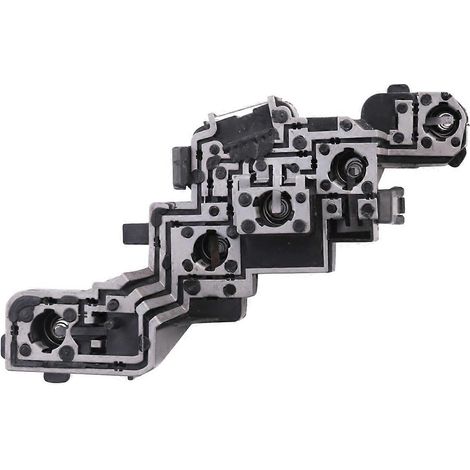 Circuit imprimé du feu arrière gauche pour Peugeot 307 Berline (2008-2014) - Couleur : Gauche (1/4)