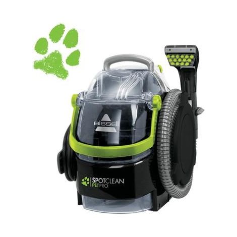 Bissell SpotClean Pet Pro Aspiradora Seco 750 W Negro Verde