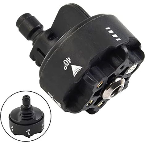 Embouts de pulvérisation pour nettoyeur haute pression Worx Hydroshot WG629 WU629 WG630 (1/5)