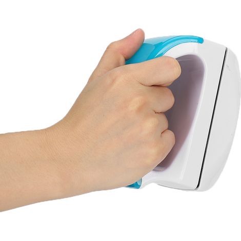 Brosse magnétique flottante en ABS, outil de nettoyage pour aquarium, accessoire pratique et ergonomique (1/5)