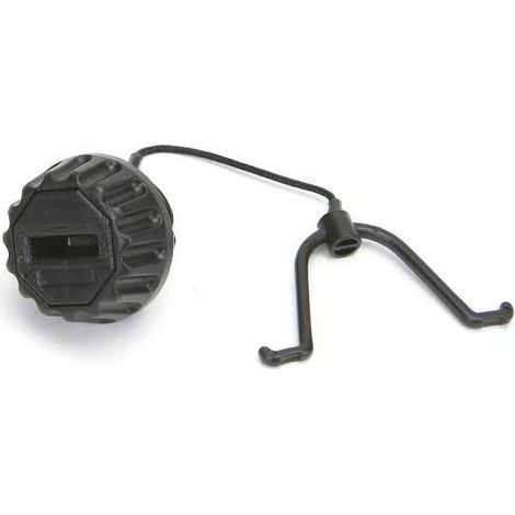 Bouchon de réservoir pour tronçonneuse Stihl 034 MS340 (1/5)