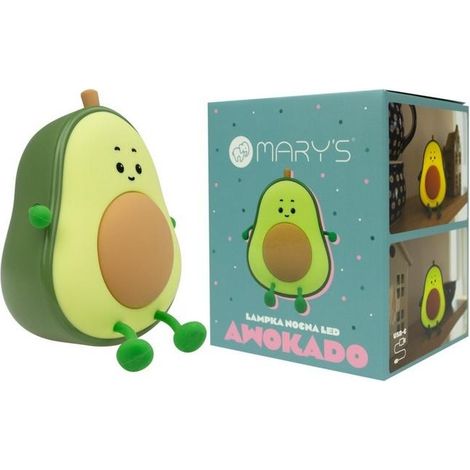 Avocado LED-Nachtlicht