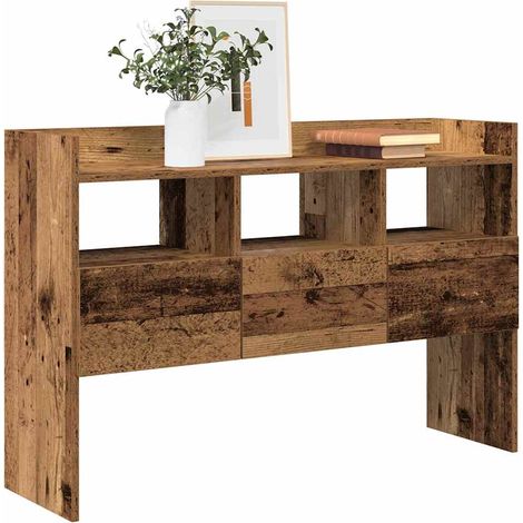 Sideboard Altholz-Optik 105x30x70 cm Holzwerkstoff