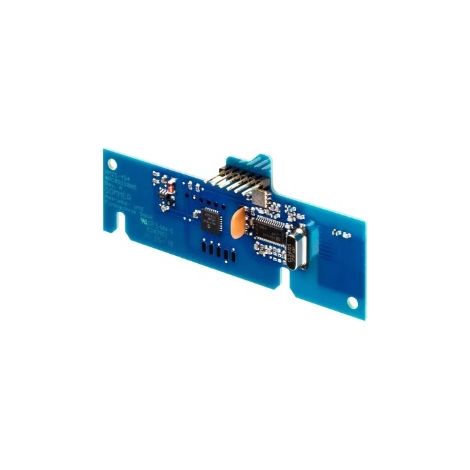 Sommer – Module récepteur radio HomeLink – Pour motorisations base+, pro+, tiga et tiga+ – 12 commandes radio programmables – Système sans fil SOMloq2