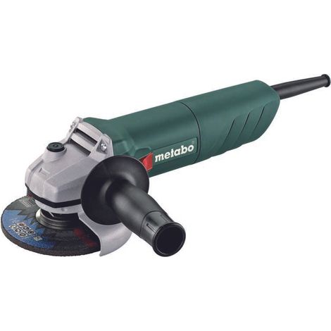 Metabo amoladora w 750 - Idrhaus