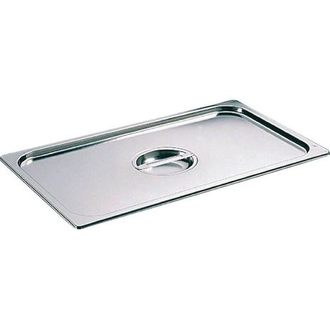 Couvercle pour Bac Gastronorme GN 1/1 - Matfer Bourgeat (1/2)