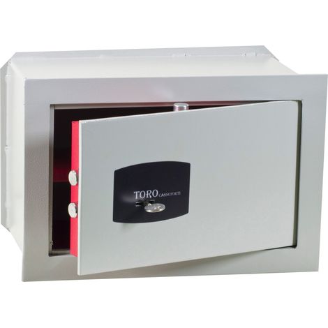 CASSAFORTE MECCANICA 42X20XH30 CM 8 MM CAT.4- 1,0 pz