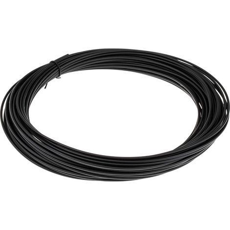 Rs Pro – Câble fibre optique 20m – 1 fibre – Diamètre conducteur 980µm – Sans connecteur – Pour réseau internet (1/2)
