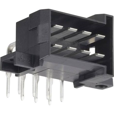 Morsettiera per CS TE Connectivity J-P-T Totale poli 4 Passo: 5.60 mm 828801-1 1 pz.