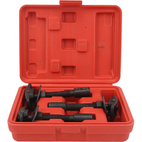 Kit d'extraction universel pour roulements d'essieu arrière semi-flottants (3 tailles) avec marteau à inertie (1/5)