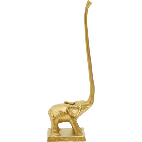 Premier Housewares Fauna Elephant Toilet Roll Holder (1/5)