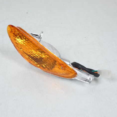 Blinker für chinesischen Roller 50 little fish xt50lfbofl neu (1/4)