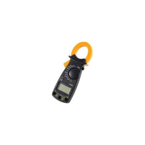 Pince Ampèremétrique Numérique DT-3266L, Multimètre, Pince de Courant, Voltmètre Ampèremètre 600A (1/5)