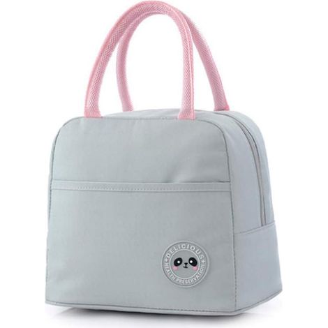 Sac isolant portable (gris)