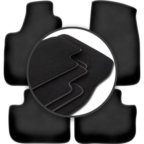 Tappetini auto di alta qualità per: Chrysler 300C berlina, station wagon, Touring (2004-2010) (1/5)