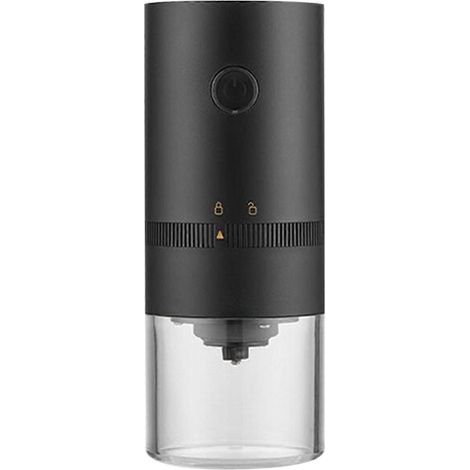 Moulin à café TYPE C USB Charge Professional céramique Grinding Core café grains Mill moulin Upgrade portable (1/5)